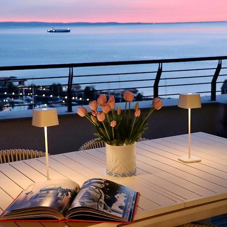 Portopiccolo Apartments Gemma Nel Golfo Di Trieste - With Beach Included سيستيانا المظهر الخارجي الصورة