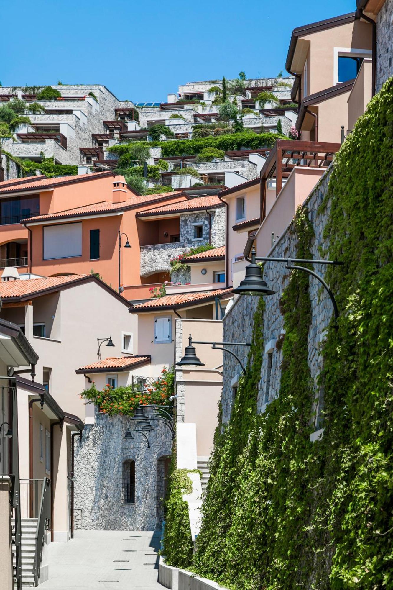 Portopiccolo Apartments Gemma Nel Golfo Di Trieste - With Beach Included سيستيانا المظهر الخارجي الصورة