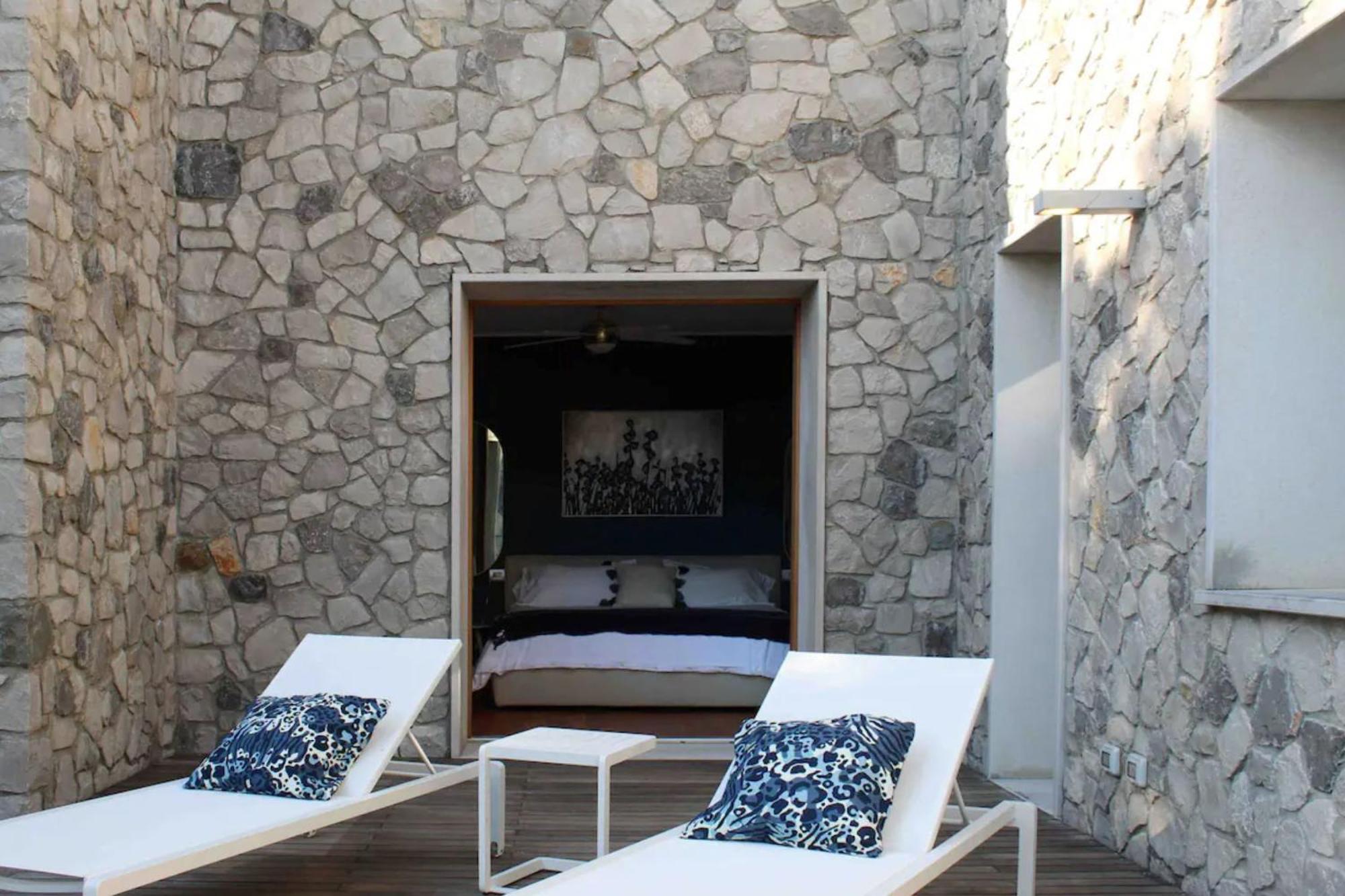 Portopiccolo Apartments Gemma Nel Golfo Di Trieste - With Beach Included سيستيانا المظهر الخارجي الصورة