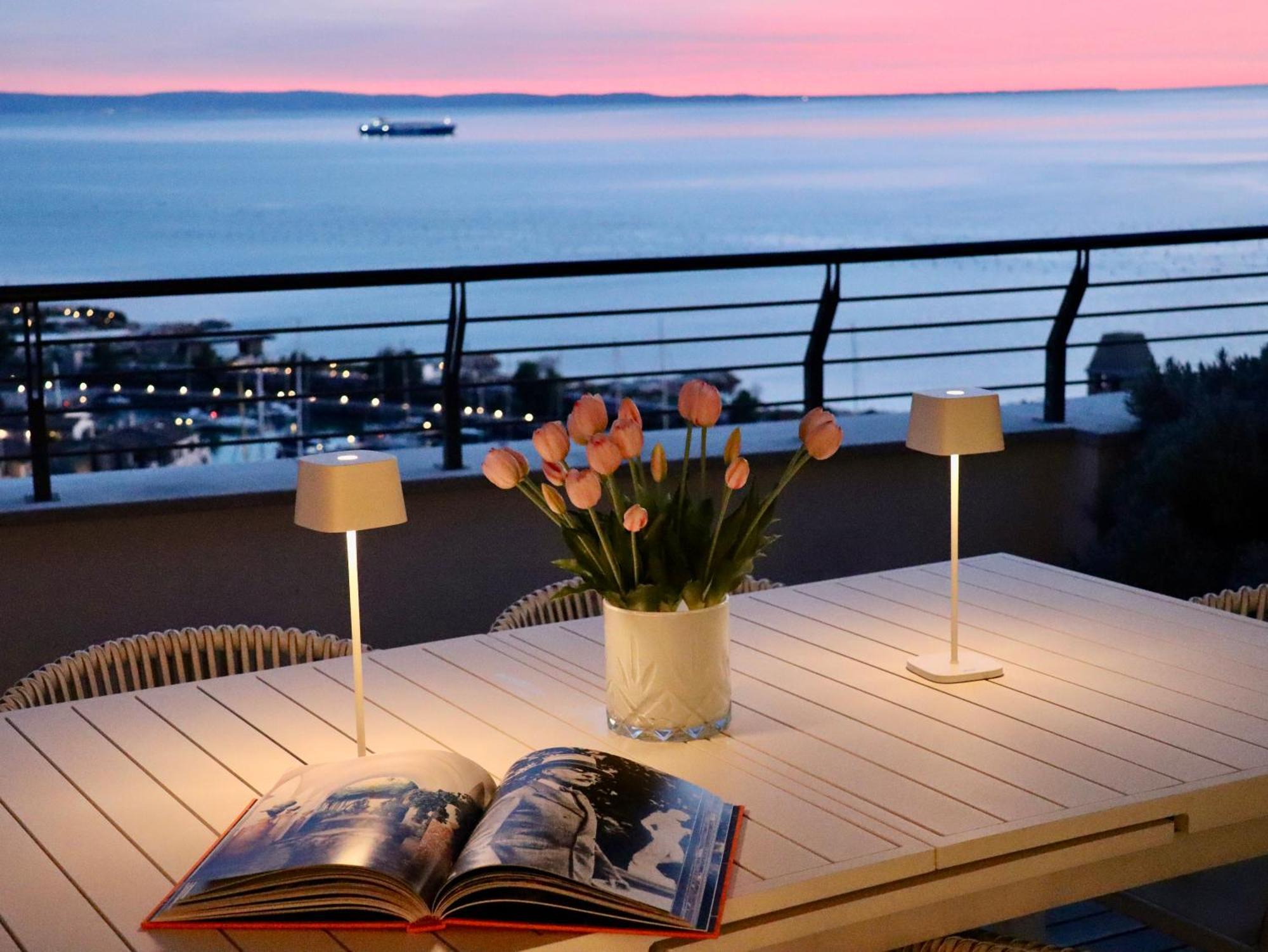 Portopiccolo Apartments Gemma Nel Golfo Di Trieste - With Beach Included سيستيانا المظهر الخارجي الصورة