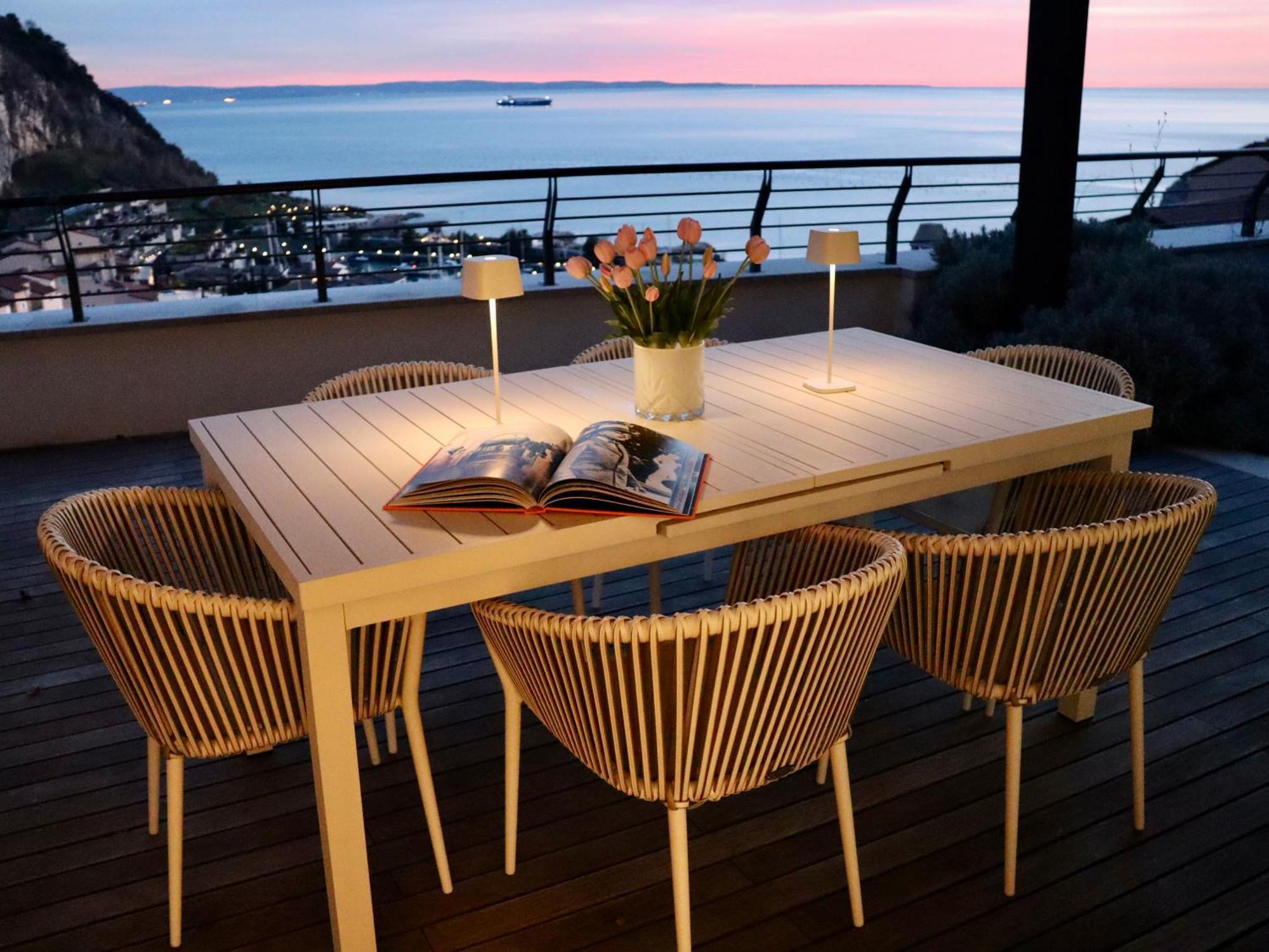 Portopiccolo Apartments Gemma Nel Golfo Di Trieste - With Beach Included سيستيانا المظهر الخارجي الصورة