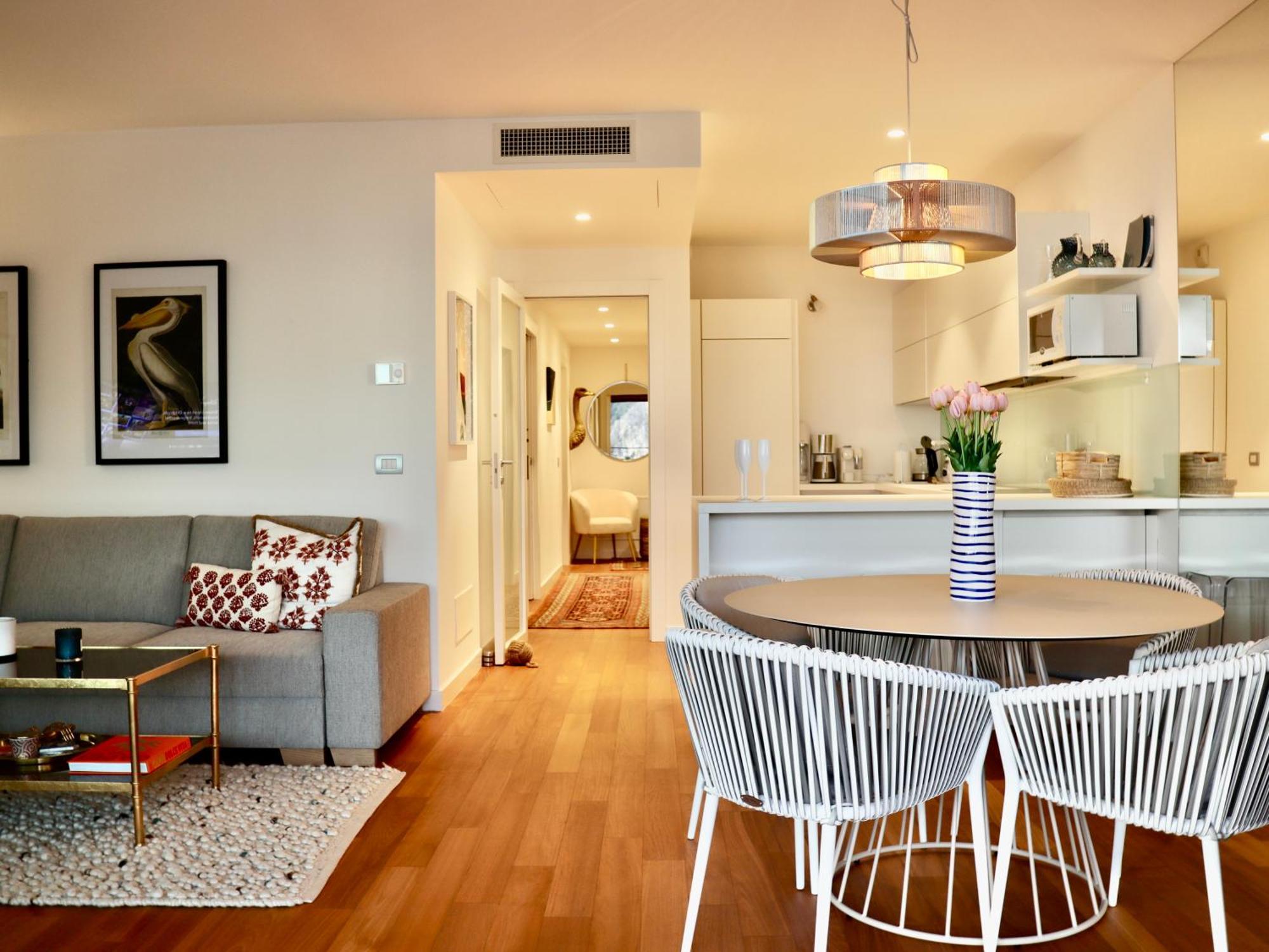 Portopiccolo Apartments Gemma Nel Golfo Di Trieste - With Beach Included سيستيانا المظهر الخارجي الصورة