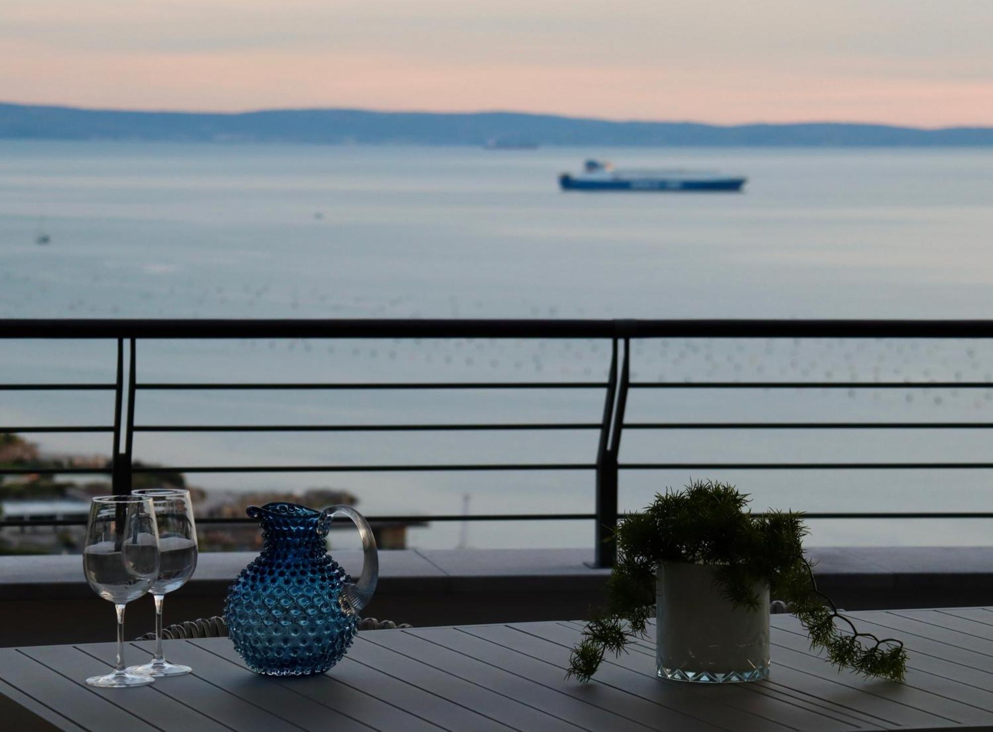Portopiccolo Apartments Gemma Nel Golfo Di Trieste - With Beach Included سيستيانا المظهر الخارجي الصورة