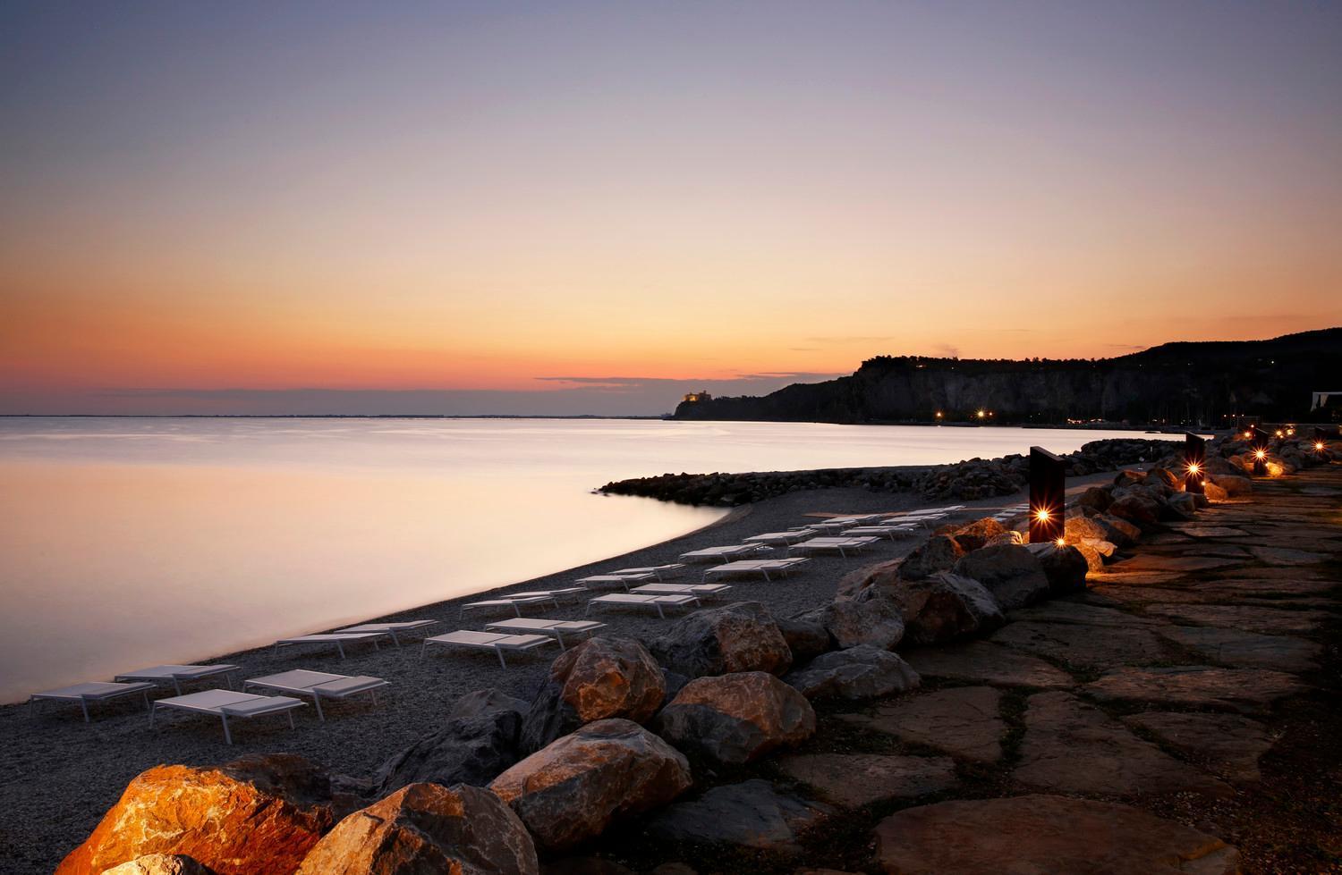 Portopiccolo Apartments Gemma Nel Golfo Di Trieste - With Beach Included سيستيانا المظهر الخارجي الصورة