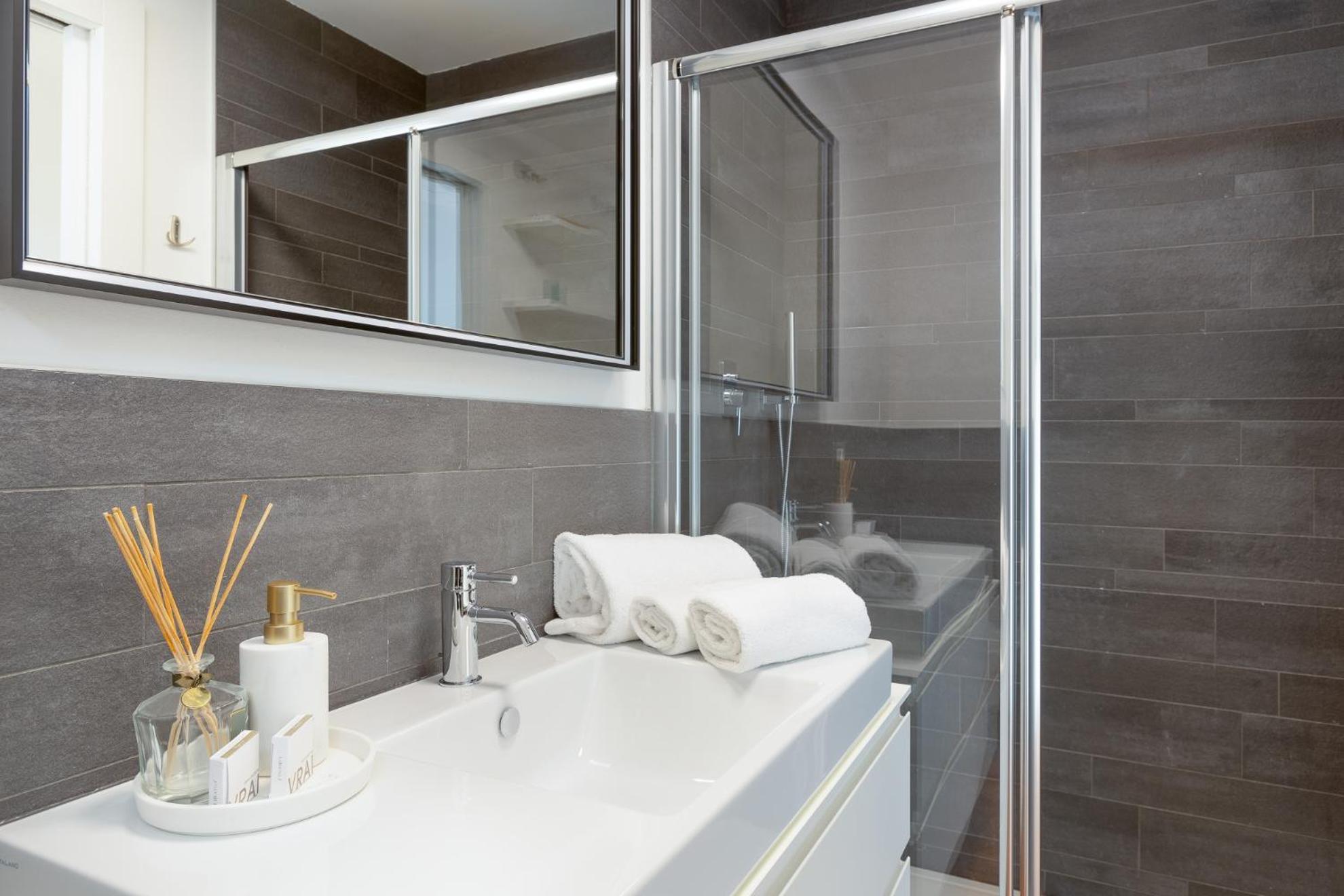 Portopiccolo Apartments Gemma Nel Golfo Di Trieste - With Beach Included سيستيانا المظهر الخارجي الصورة