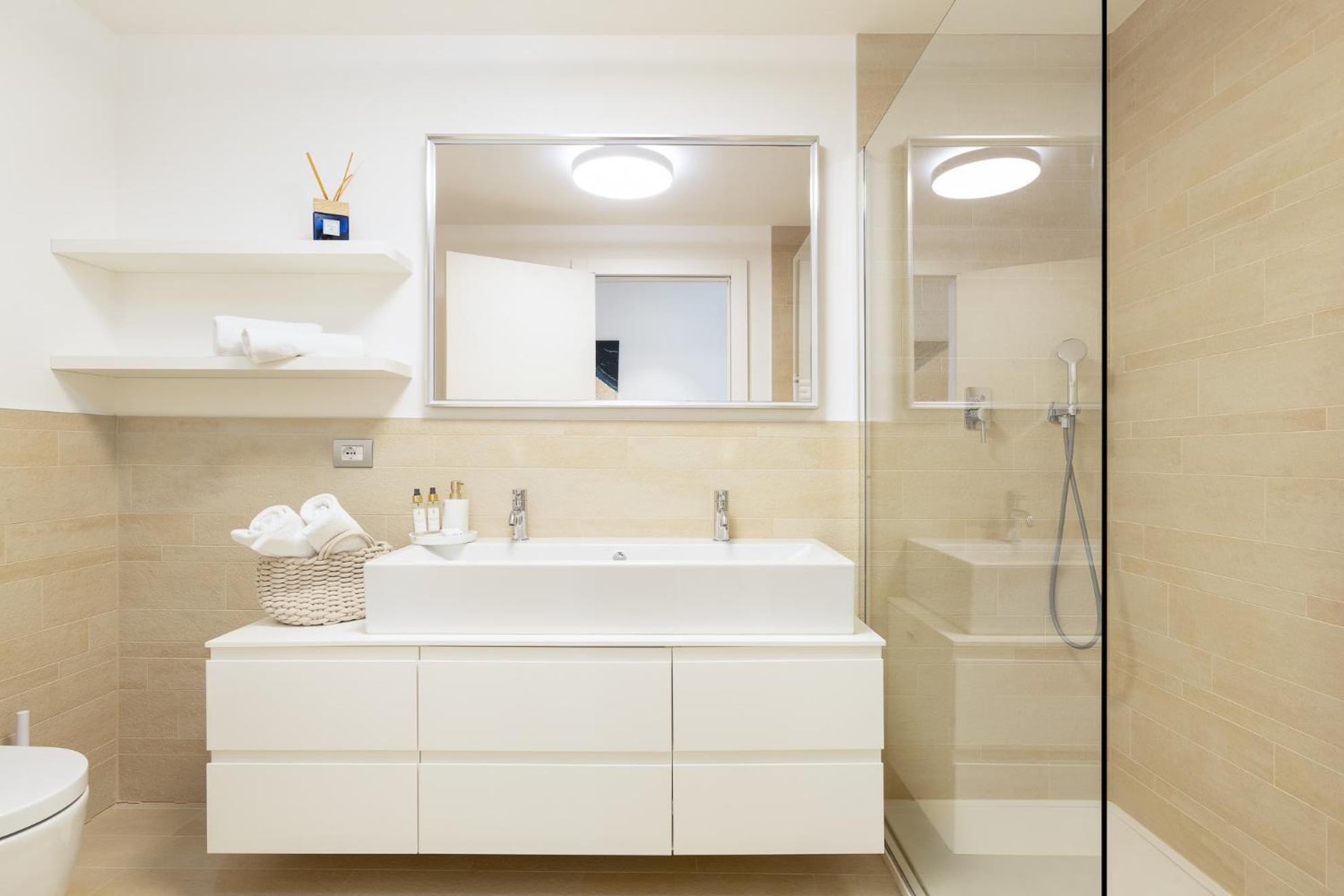 Portopiccolo Apartments Gemma Nel Golfo Di Trieste - With Beach Included سيستيانا المظهر الخارجي الصورة