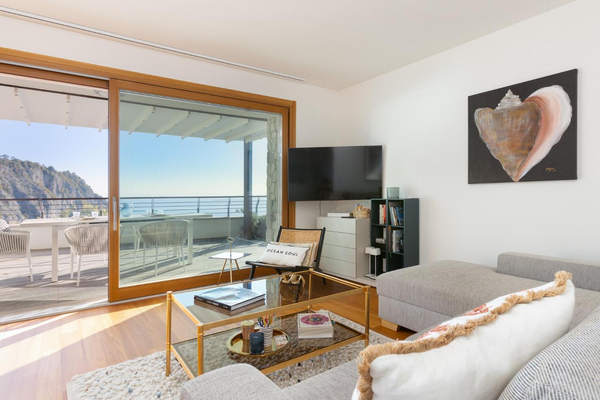 Portopiccolo Apartments Gemma Nel Golfo Di Trieste - With Beach Included سيستيانا المظهر الخارجي الصورة