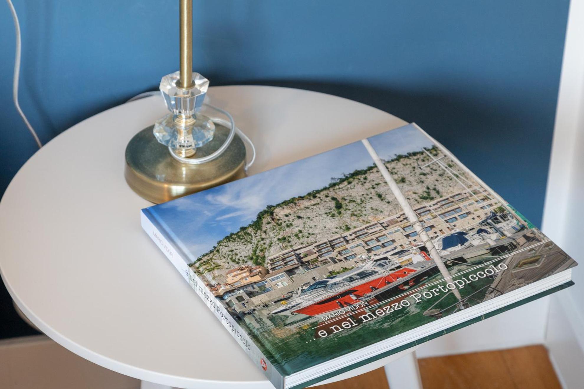 Portopiccolo Apartments Gemma Nel Golfo Di Trieste - With Beach Included سيستيانا المظهر الخارجي الصورة