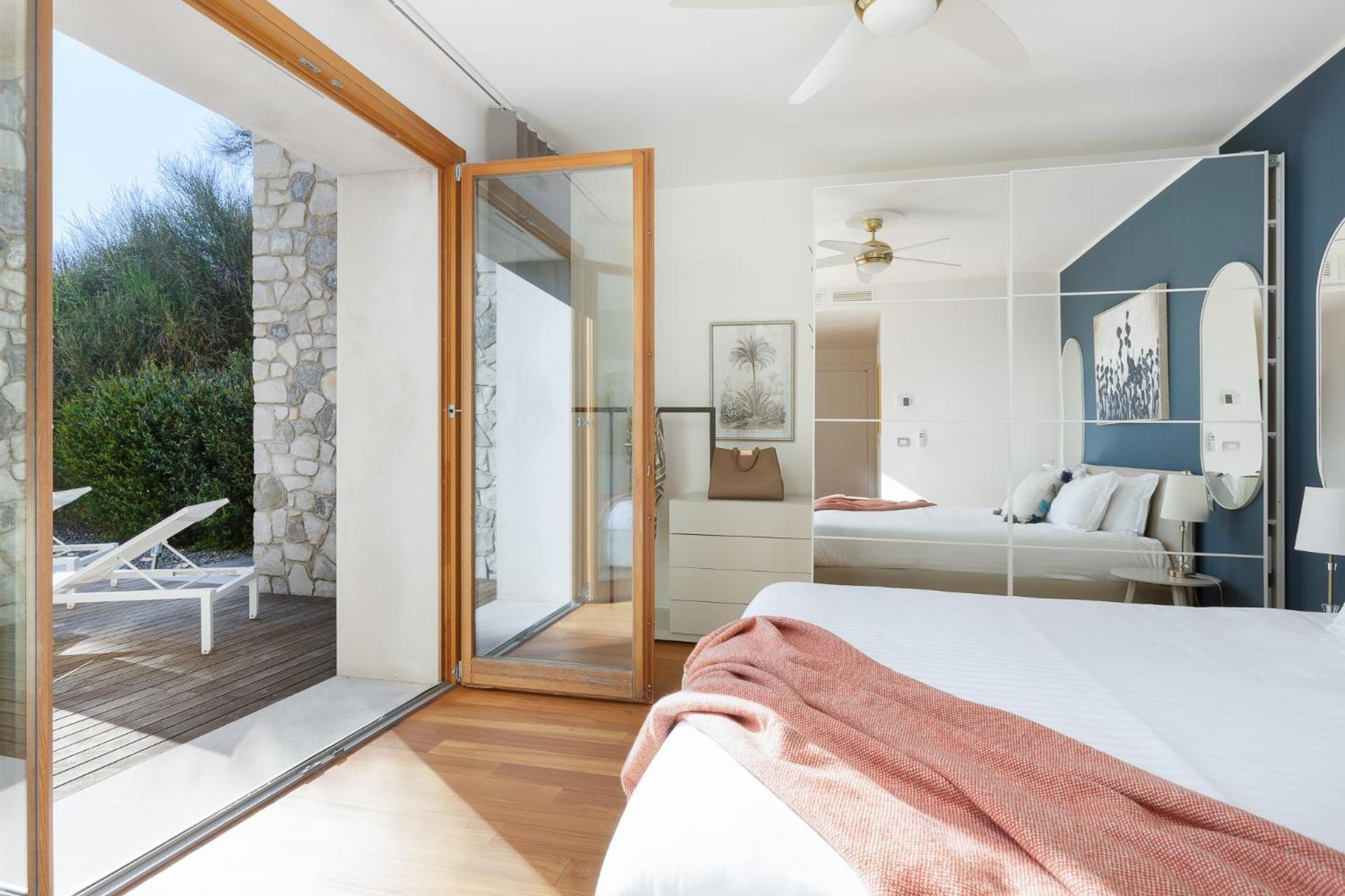 Portopiccolo Apartments Gemma Nel Golfo Di Trieste - With Beach Included سيستيانا المظهر الخارجي الصورة